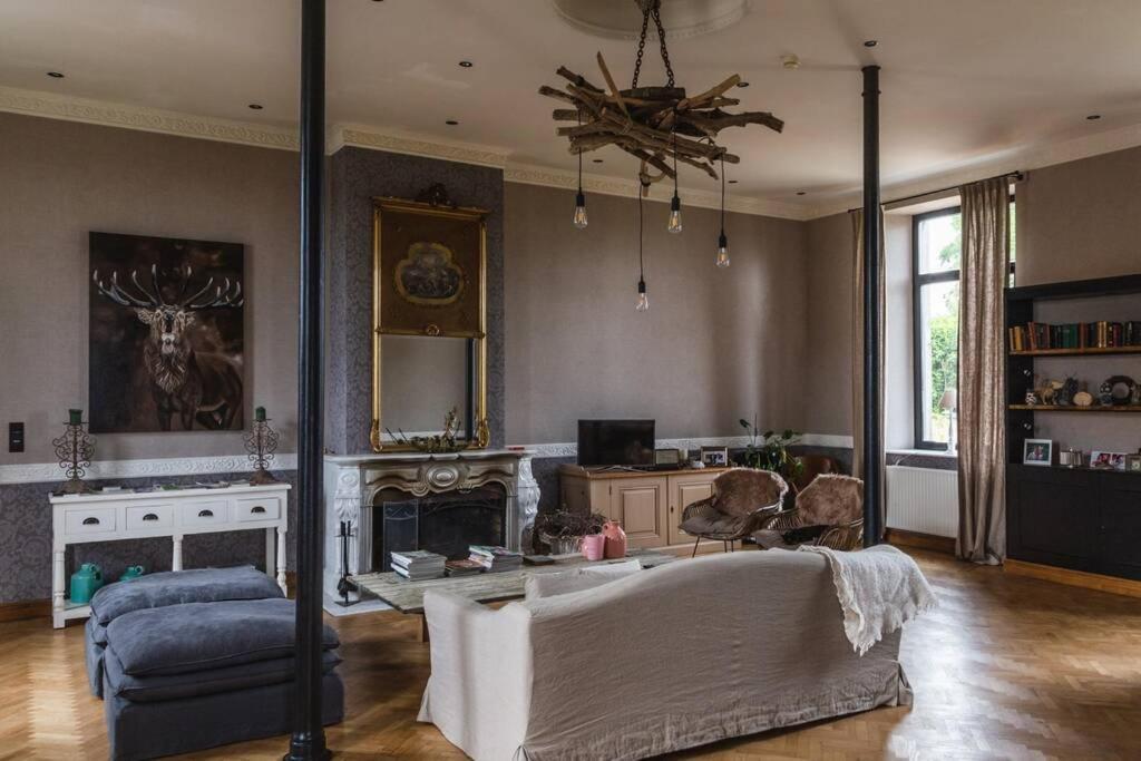 Vakantiewoning Maison Doute Дюрбюи Экстерьер фото
