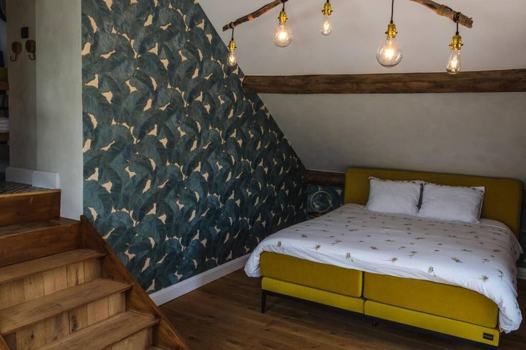 Vakantiewoning Maison Doute Дюрбюи Экстерьер фото