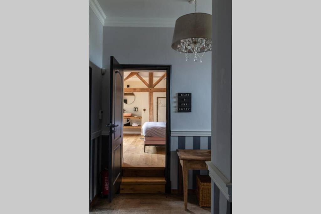 Vakantiewoning Maison Doute Дюрбюи Экстерьер фото